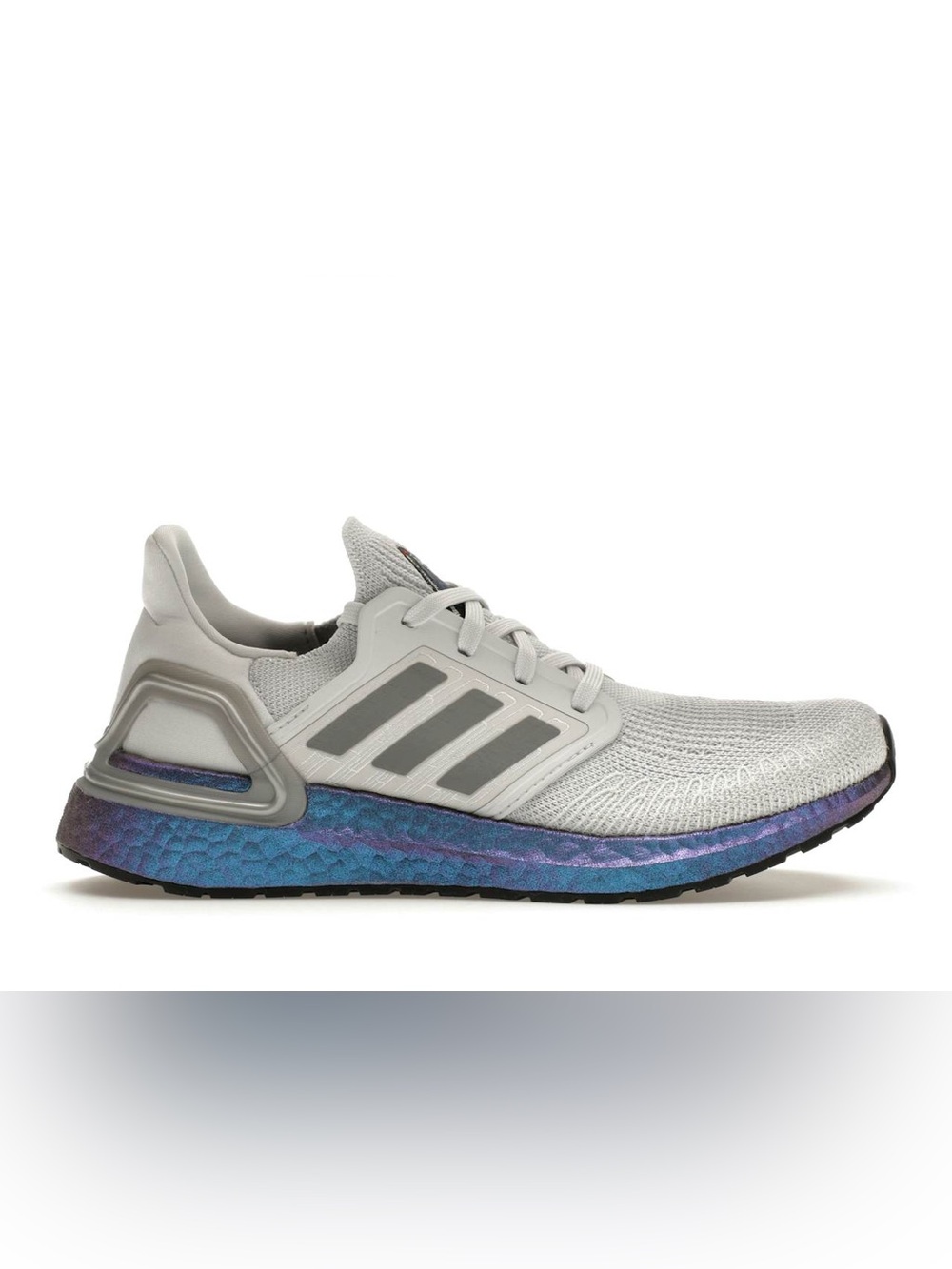 Adidas Ultraboost 20 "Blue Boost" (ISS US National Lab) size 10.5 like new